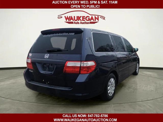 2006 Honda Odyssey 5dr LX Automatic - 22995207 - 3