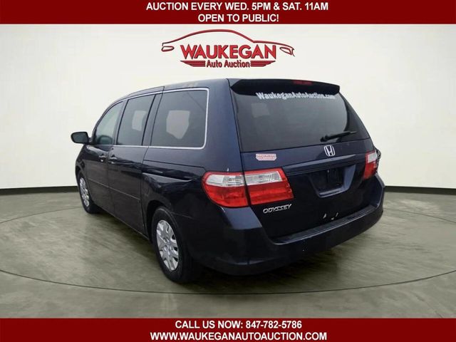 2006 Honda Odyssey 5dr LX Automatic - 22995207 - 5