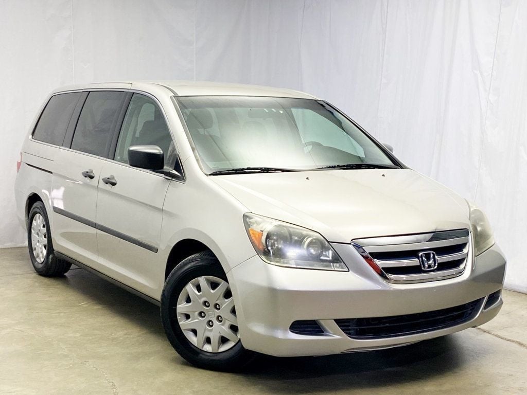 2006 Honda Odyssey 5dr LX Automatic - 22589998 - 1