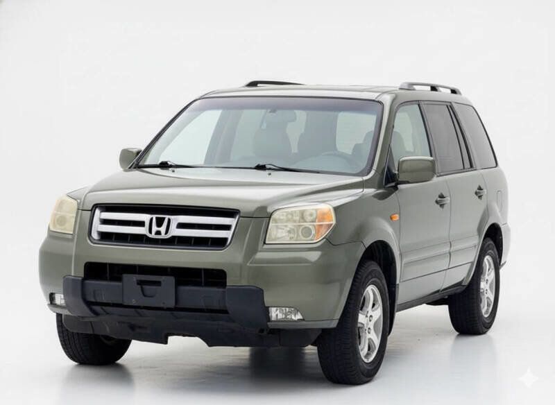 2006 Honda Pilot EX L 4dr SUV 4WD - 22888018 - 0