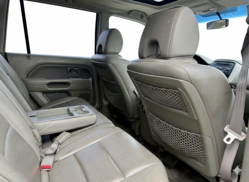 2006 Honda Pilot EX L 4dr SUV 4WD - 22888018 - 12