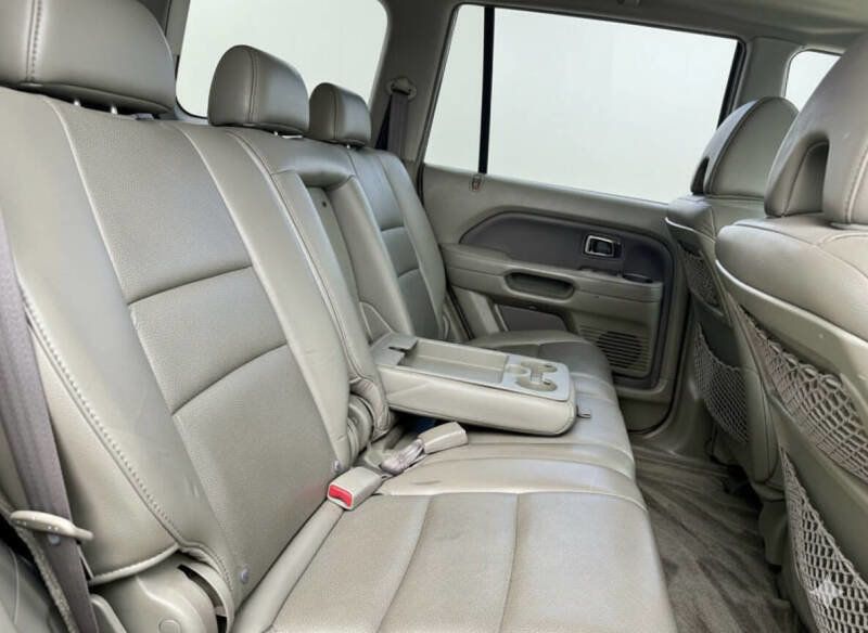 2006 Honda Pilot EX L 4dr SUV 4WD - 22888018 - 13