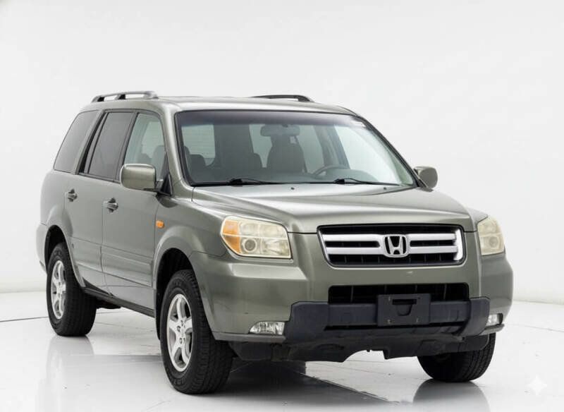2006 Honda Pilot EX L 4dr SUV 4WD - 22888018 - 2