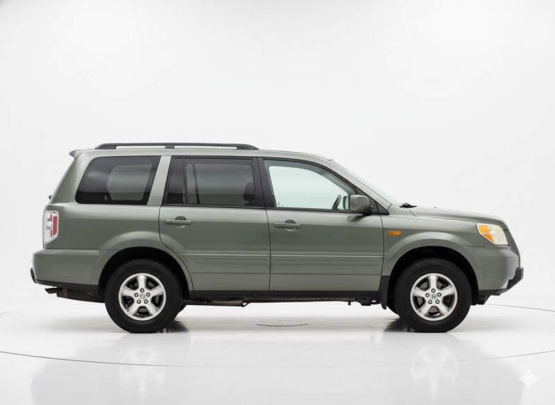2006 Honda Pilot EX L 4dr SUV 4WD - 22888018 - 3
