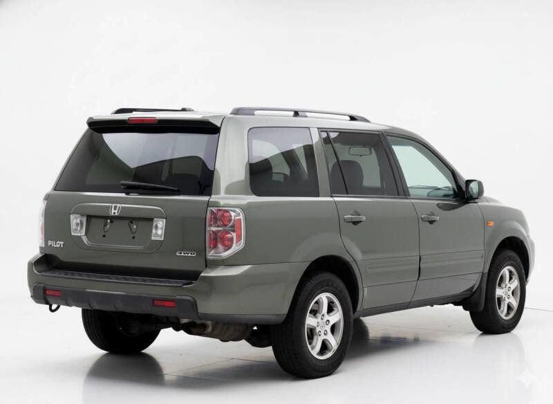 2006 Honda Pilot EX L 4dr SUV 4WD - 22888018 - 4