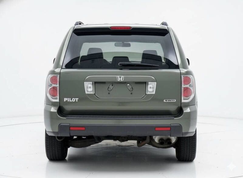 2006 Honda Pilot EX L 4dr SUV 4WD - 22888018 - 5