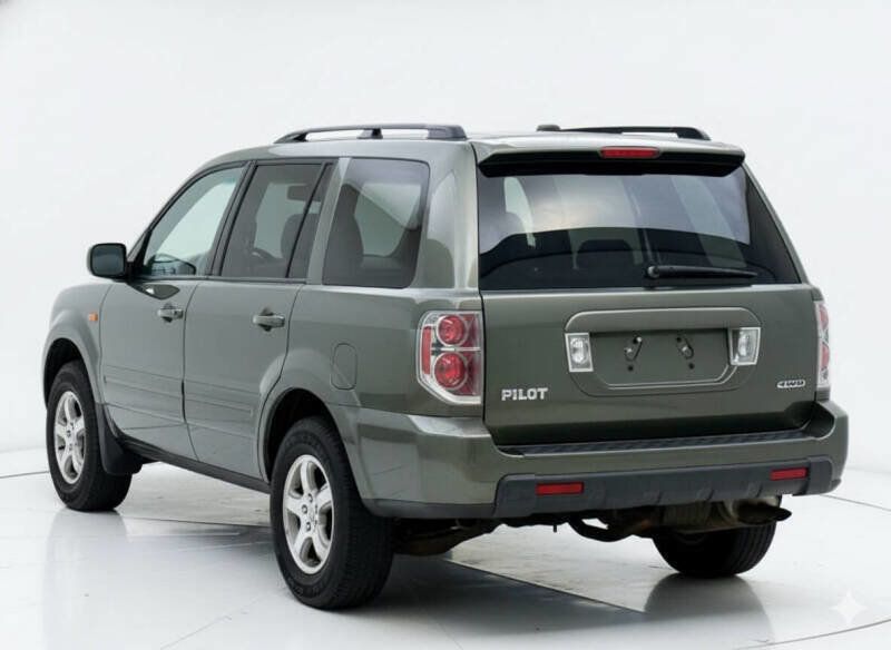 2006 Honda Pilot EX L 4dr SUV 4WD - 22888018 - 6