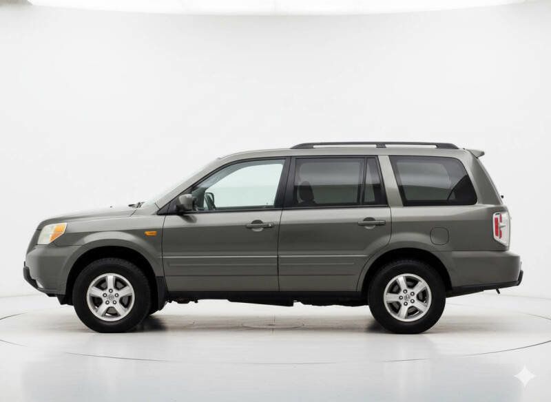 2006 Honda Pilot EX L 4dr SUV 4WD - 22888018 - 7