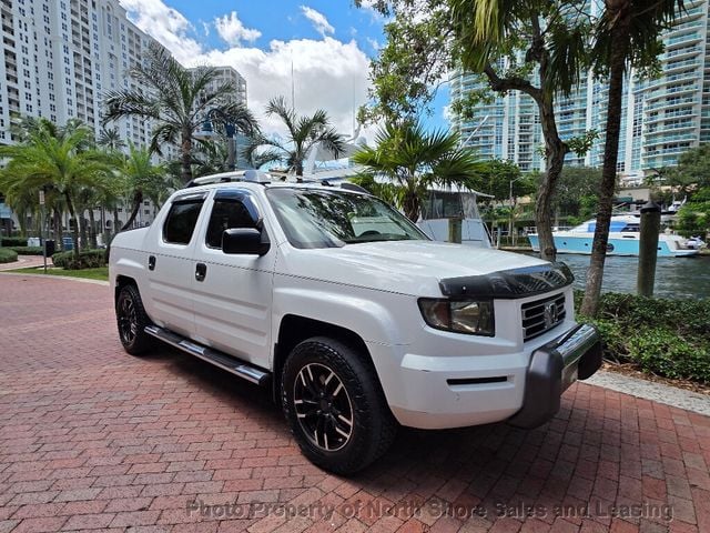 2006 Honda Ridgeline