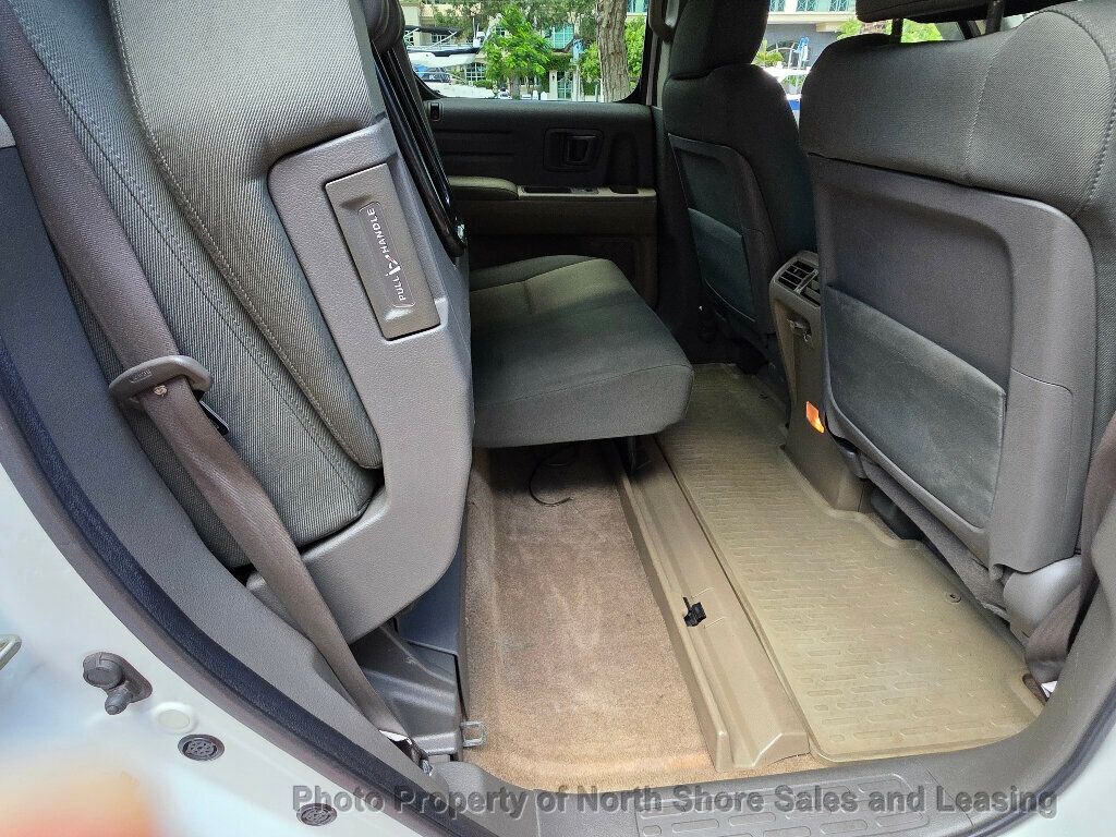 2006 Honda Ridgeline RT Automatic - 22923424 - 9