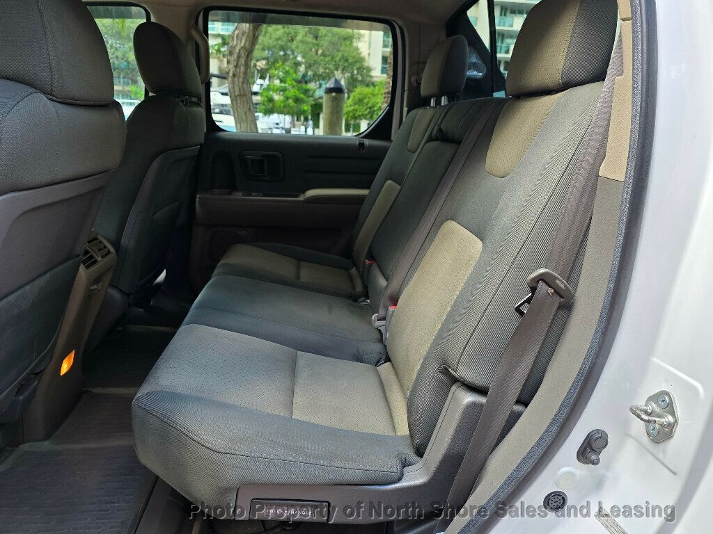 2006 Honda Ridgeline RT Automatic - 22923424 - 20