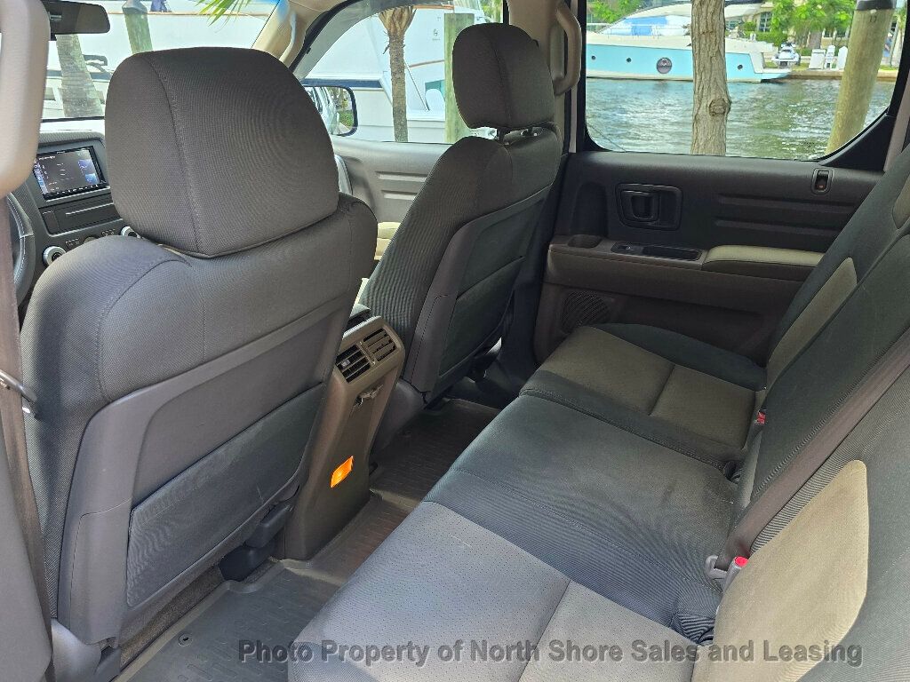 2006 Honda Ridgeline RT Automatic - 22923424 - 22