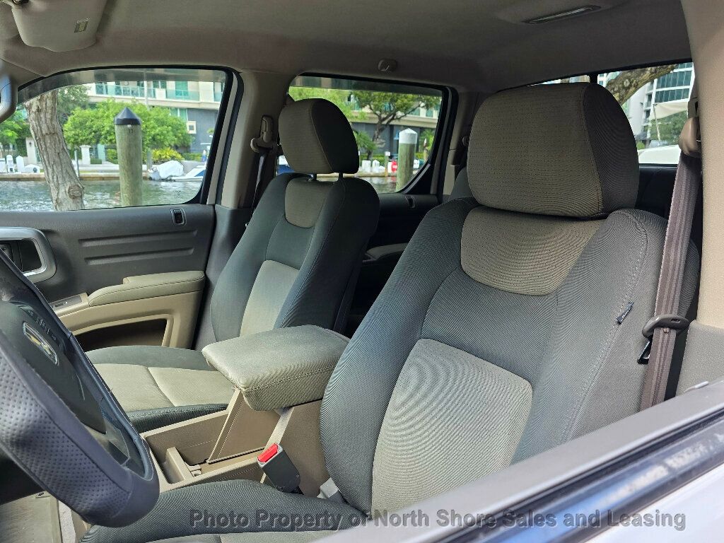 2006 Honda Ridgeline RT Automatic - 22923424 - 23