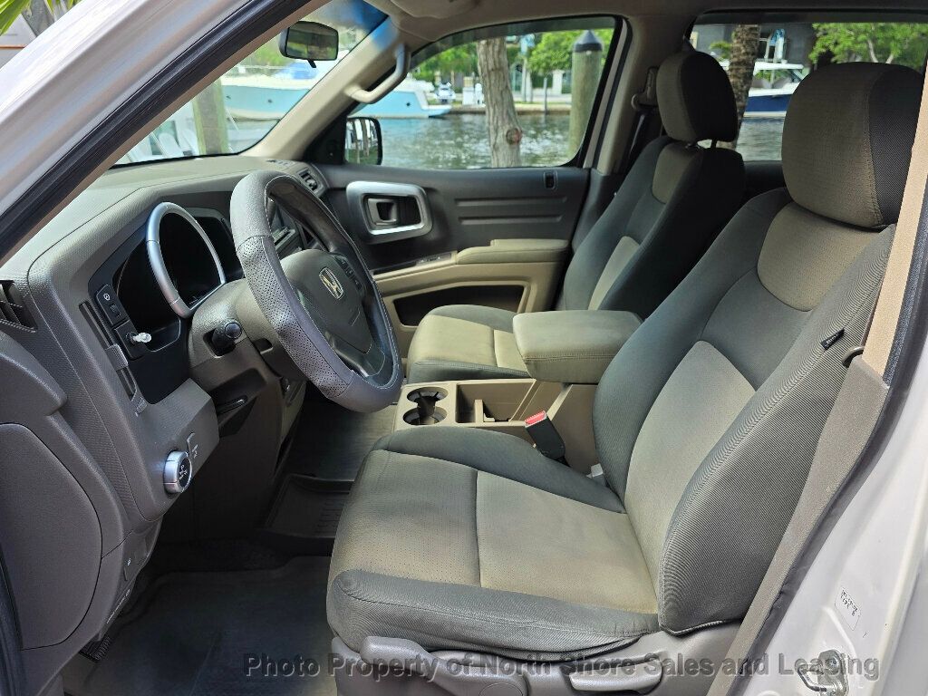 2006 Honda Ridgeline RT Automatic - 22923424 - 27