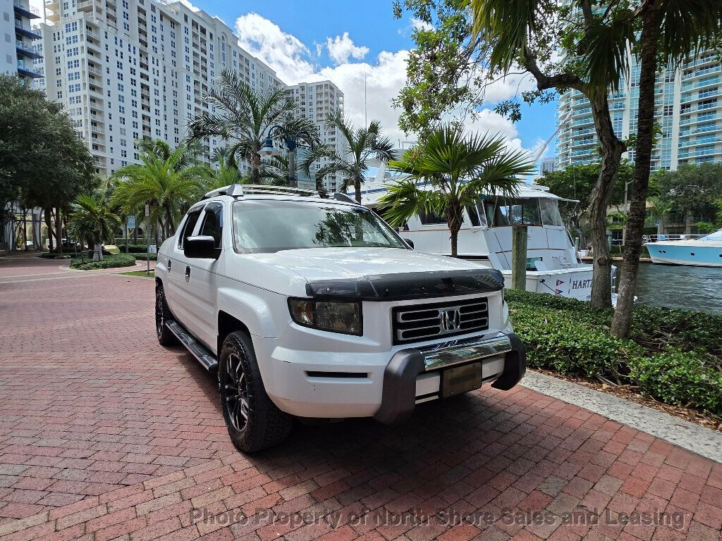 2006 Honda Ridgeline RT photo 3