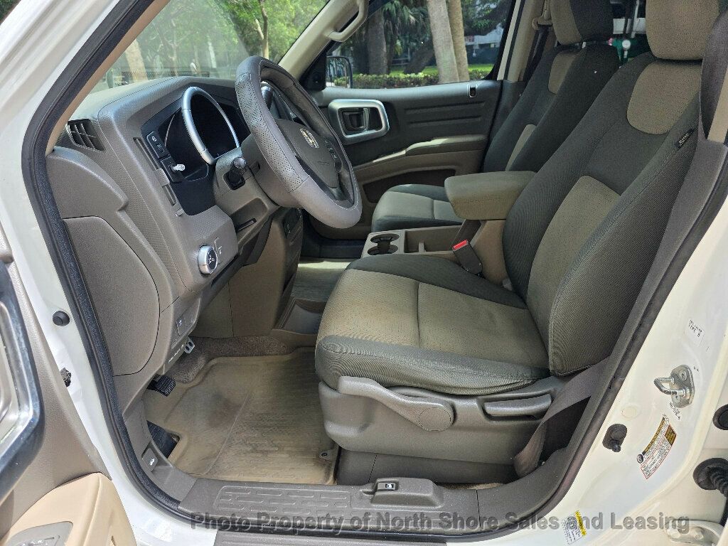 2006 Honda Ridgeline RT Automatic - 22923424 - 31