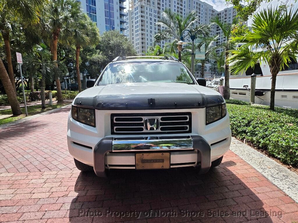 2006 Honda Ridgeline RT photo 4