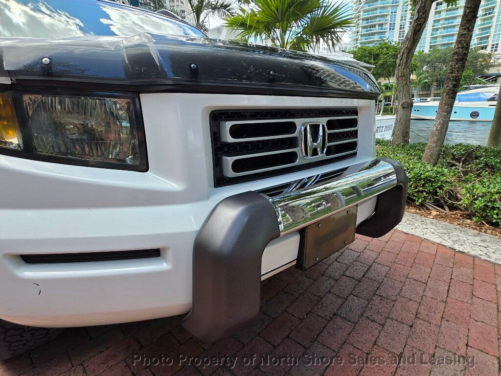 2006 Honda Ridgeline RT Automatic - 22923424 - 44