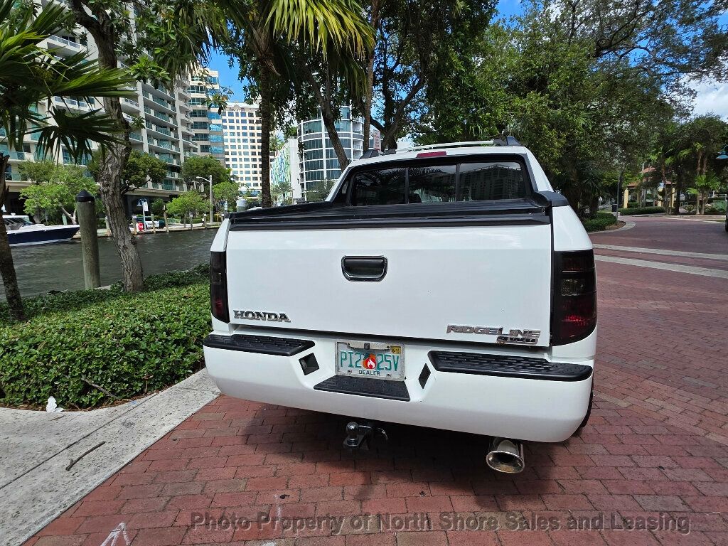 2006 Honda Ridgeline RT Automatic - 22923424 - 49