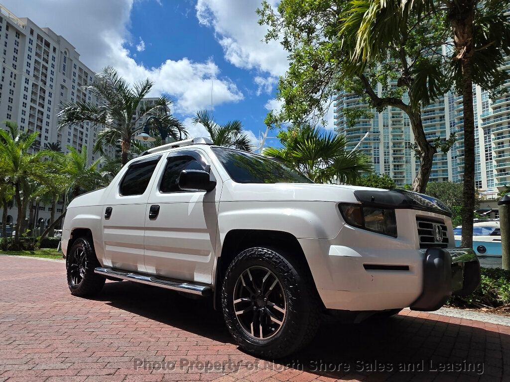 2006 Honda Ridgeline RT Automatic - 22923424 - 51