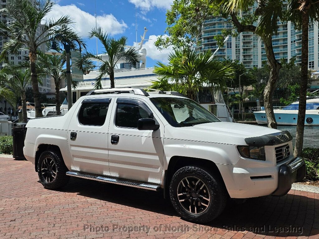 2006 Honda Ridgeline RT Automatic - 22923424 - 52