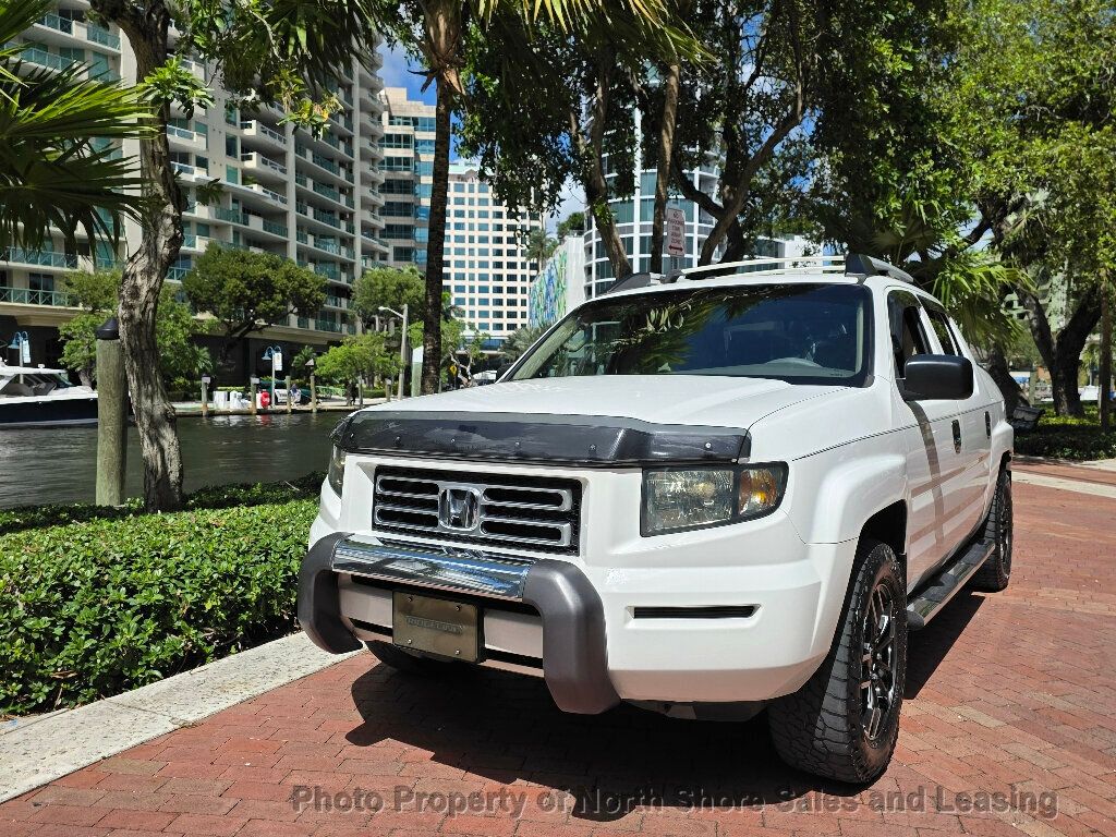 2006 Honda Ridgeline RT Automatic - 22923424 - 56