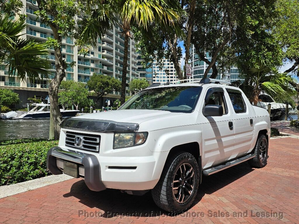 2006 Honda Ridgeline RT Automatic - 22923424 - 57