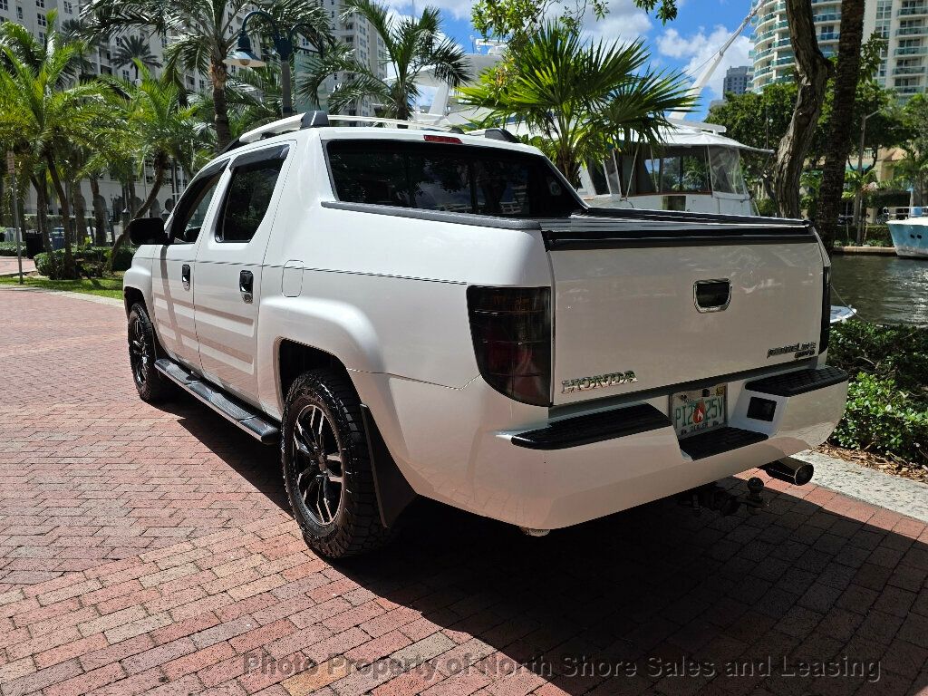 2006 Honda Ridgeline RT Automatic - 22923424 - 59