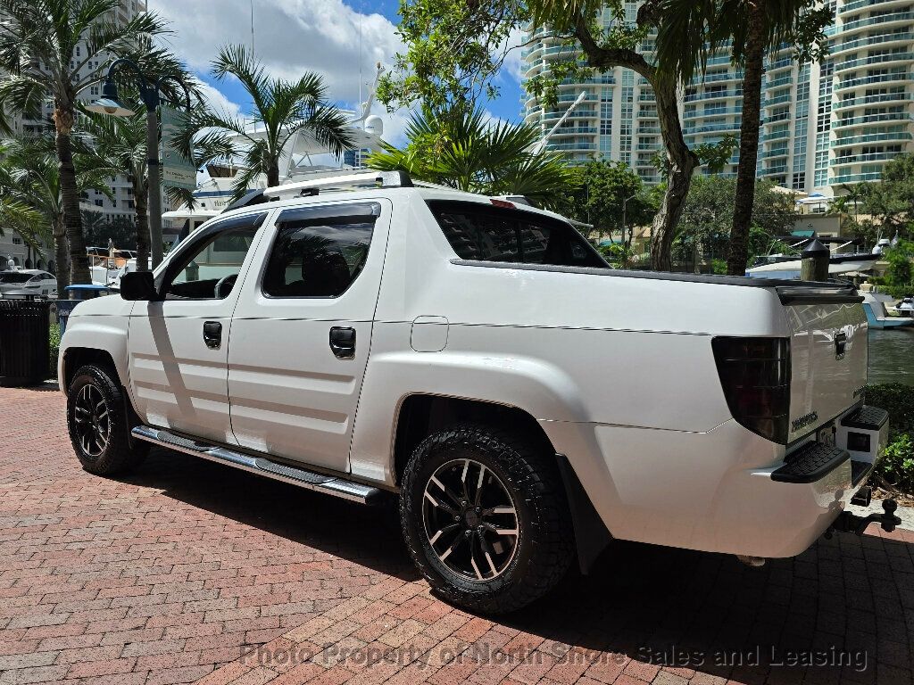 2006 Honda Ridgeline RT Automatic - 22923424 - 60