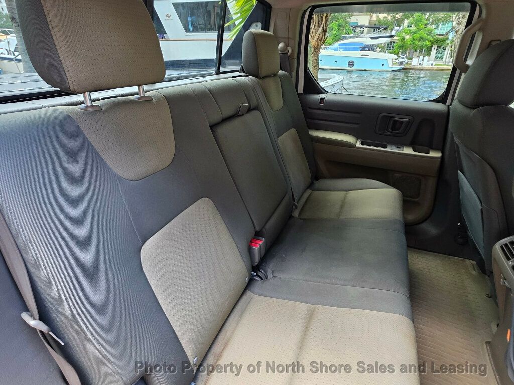 2006 Honda Ridgeline RT Automatic - 22923424 - 6