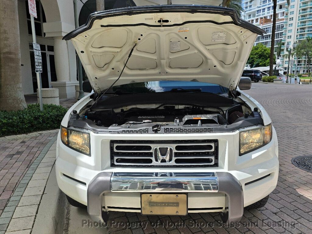 2006 Honda Ridgeline RT Automatic - 22923424 - 71