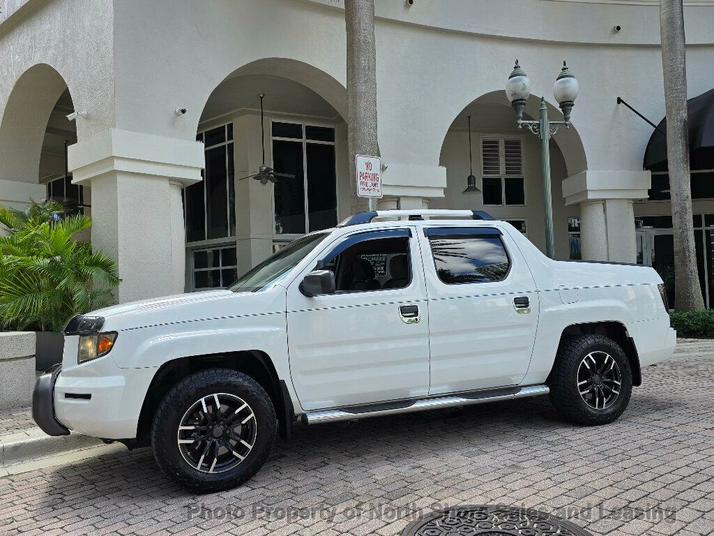 2006 Honda Ridgeline RT Automatic - 22923424 - 73