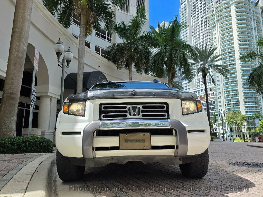 2006 Honda Ridgeline RT Automatic - 22923424 - 74