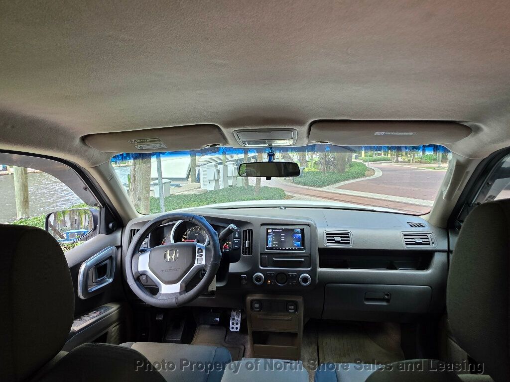 2006 Honda Ridgeline RT Automatic - 22923424 - 8