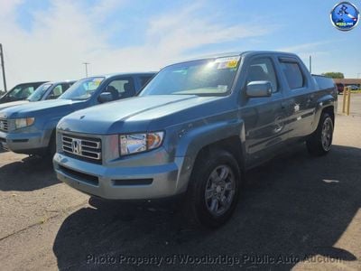 2006 Honda Ridgeline