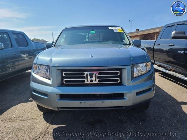 2006 Honda Ridgeline RTL Automatic with MOONROOF - 22915265 - 1