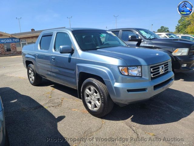 2006 Honda Ridgeline RTL Automatic with MOONROOF - 22915265 - 2
