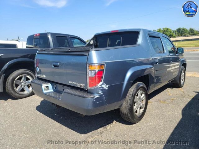 2006 Honda Ridgeline RTL Automatic with MOONROOF - 22915265 - 3