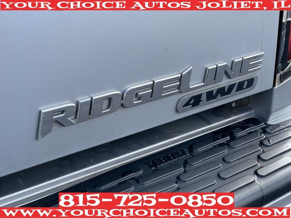 2006 Honda Ridgeline RTL Automatic with MOONROOF - 21849238 - 12