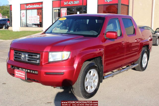 2006 Honda Ridgeline RTL Automatic with MOONROOF - 22615484 - 0