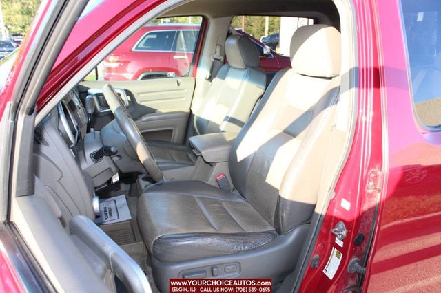 2006 Honda Ridgeline RTL Automatic with MOONROOF - 22615484 - 10