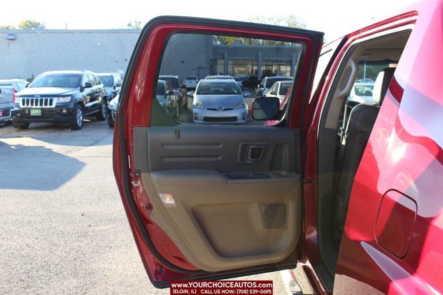 2006 Honda Ridgeline RTL Automatic with MOONROOF - 22615484 - 12