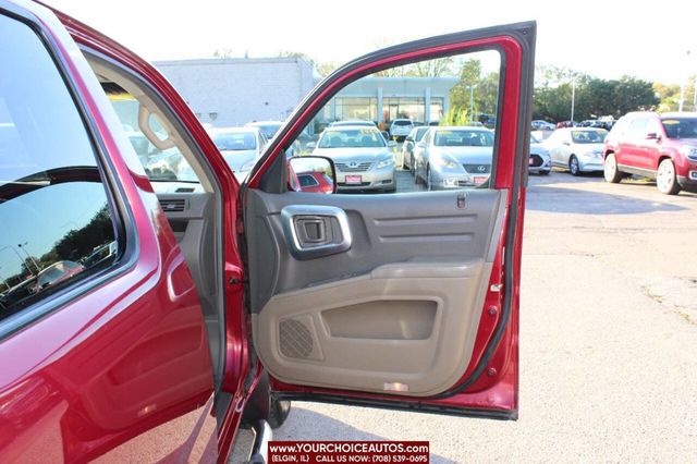 2006 Honda Ridgeline RTL Automatic with MOONROOF - 22615484 - 17