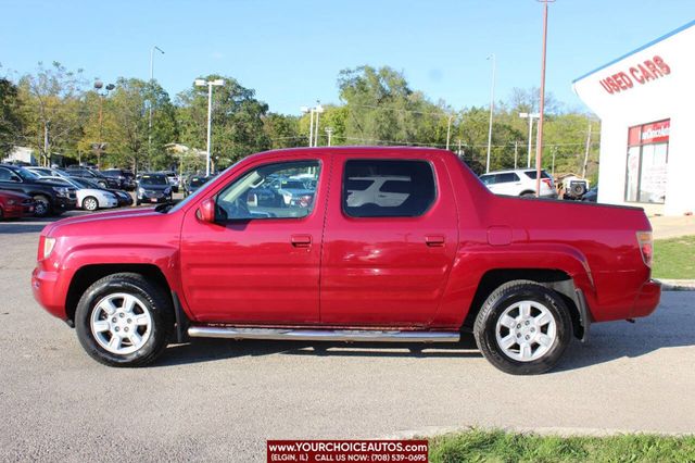 2006 Honda Ridgeline RTL Automatic with MOONROOF - 22615484 - 1