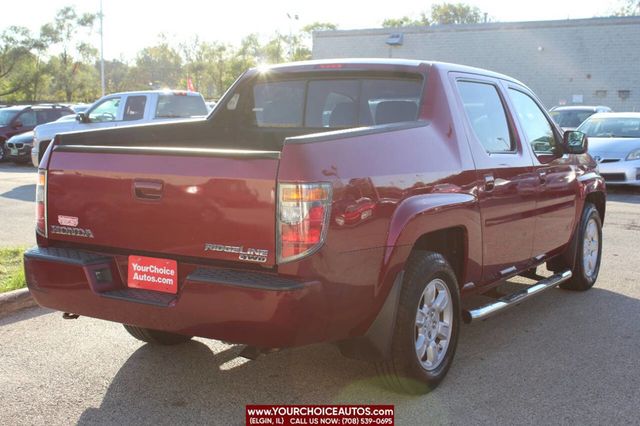 2006 Honda Ridgeline RTL Automatic with MOONROOF - 22615484 - 4