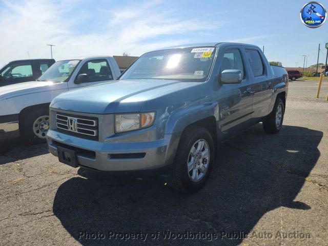 2006 Honda Ridgeline RTS Automatic - 22914981 - 0