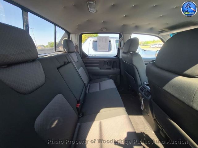 2006 Honda Ridgeline RTS Automatic - 22914981 - 11