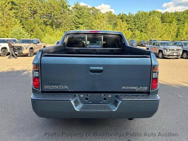 2006 Honda Ridgeline RTS Automatic - 22914981 - 16