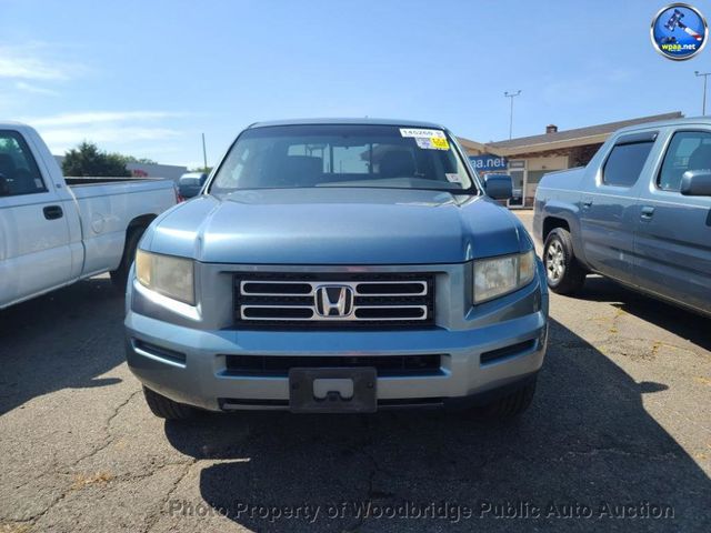 2006 Honda Ridgeline RTS Automatic - 22914981 - 1