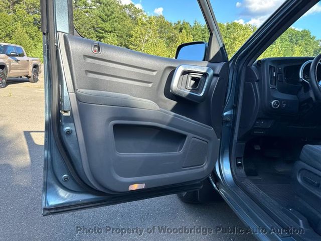 2006 Honda Ridgeline RTS Automatic - 22914981 - 24